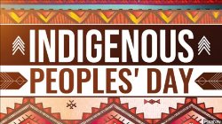 Indigenous Peoples day